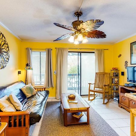 As You Wish Apartment Tybee Island Bagian luar foto