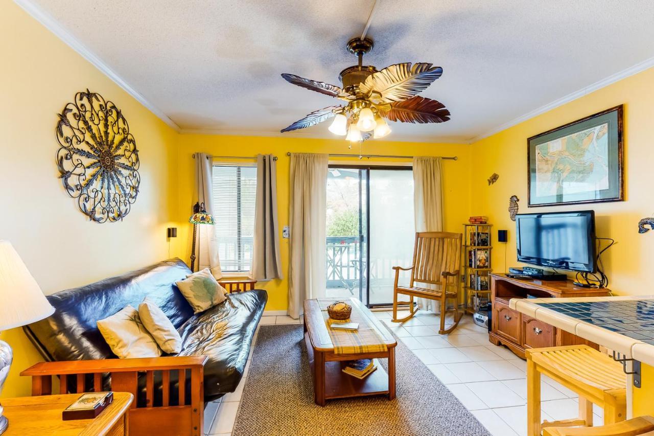 As You Wish Apartment Tybee Island Bagian luar foto