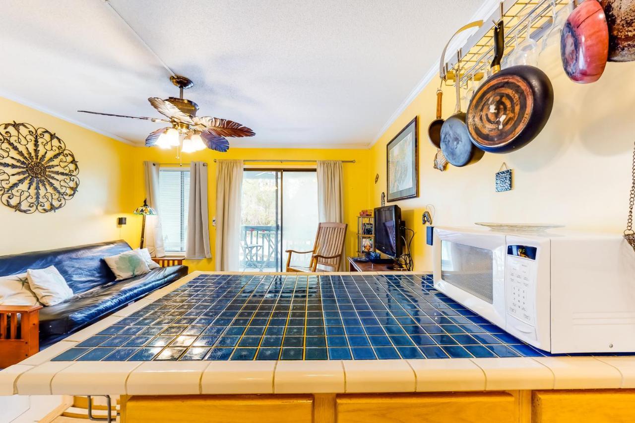 As You Wish Apartment Tybee Island Bagian luar foto