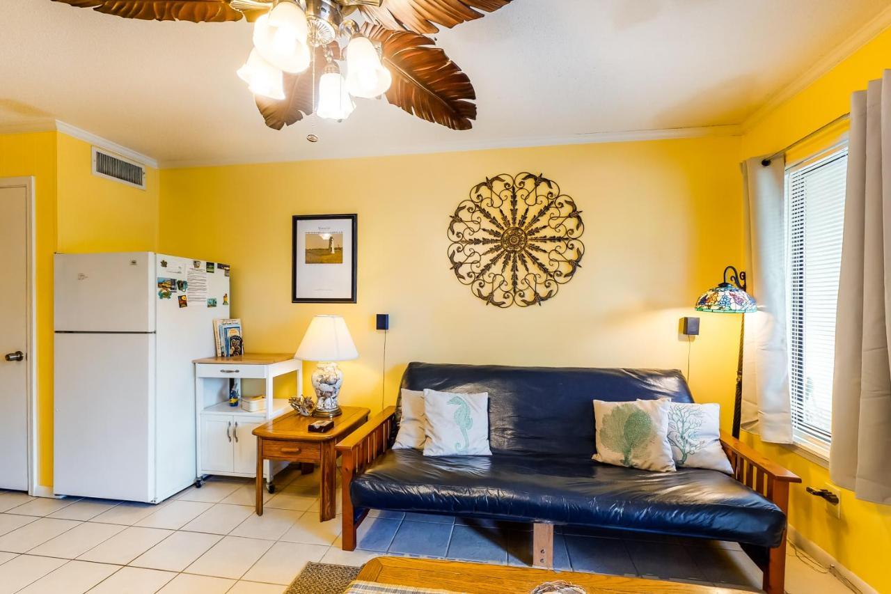 As You Wish Apartment Tybee Island Bagian luar foto