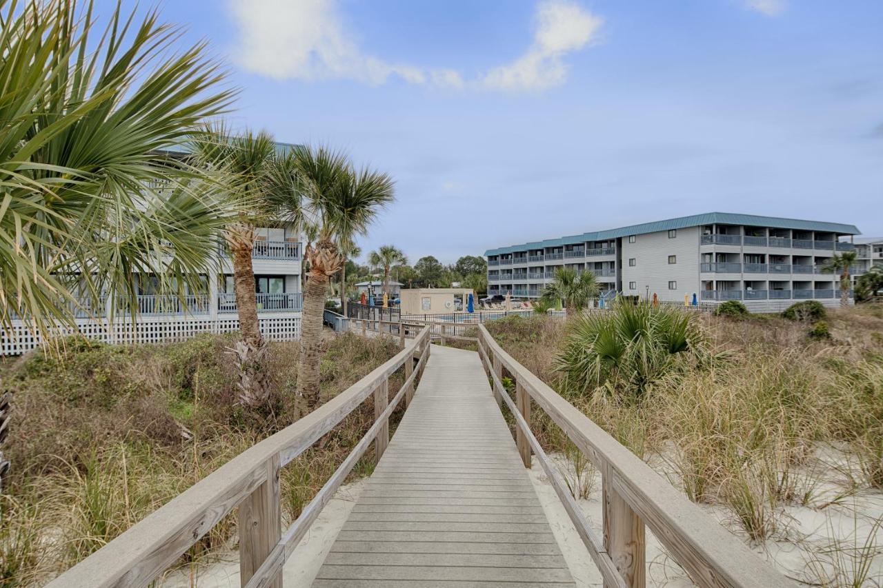 As You Wish Apartment Tybee Island Bagian luar foto