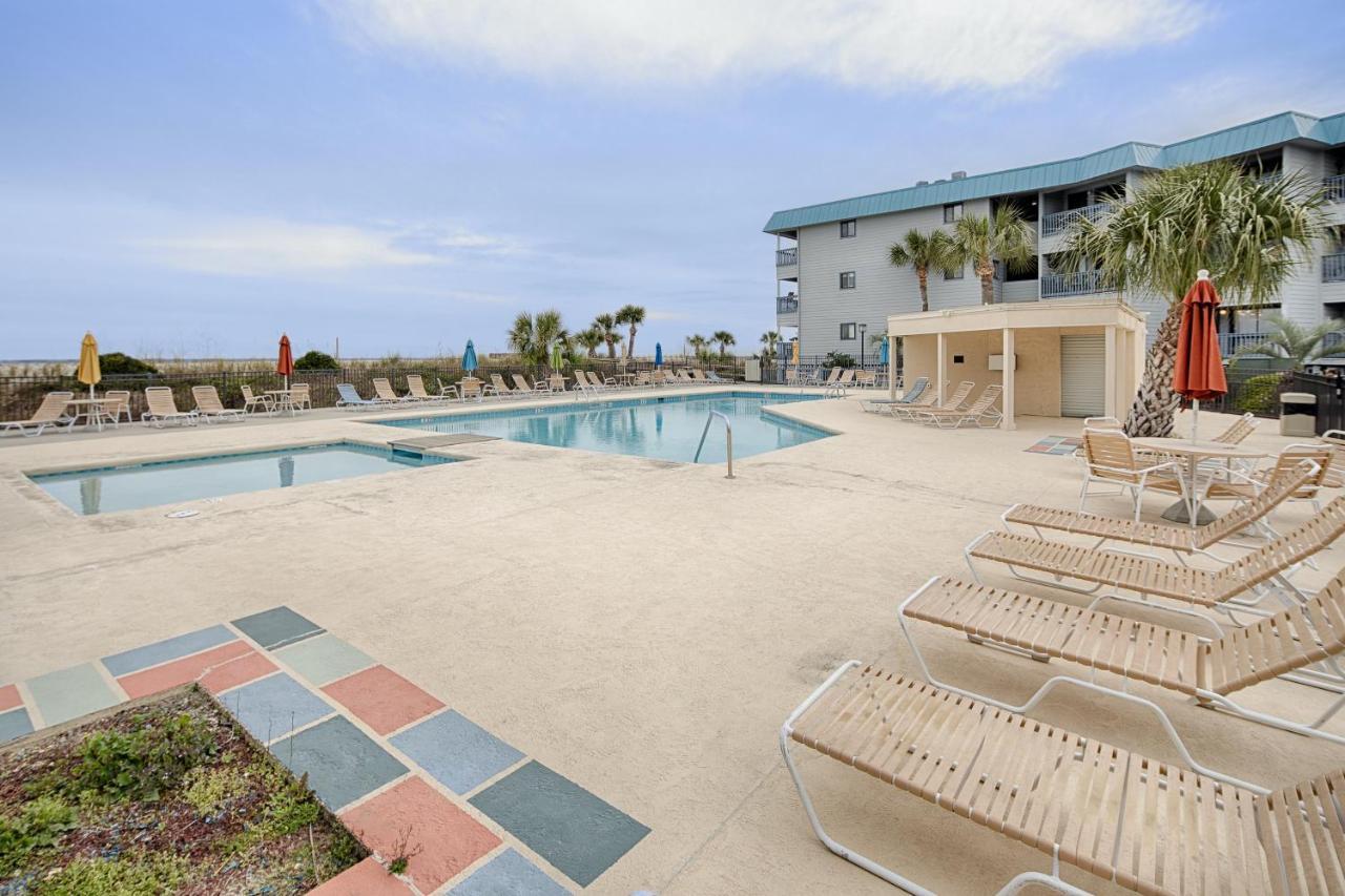 As You Wish Apartment Tybee Island Bagian luar foto