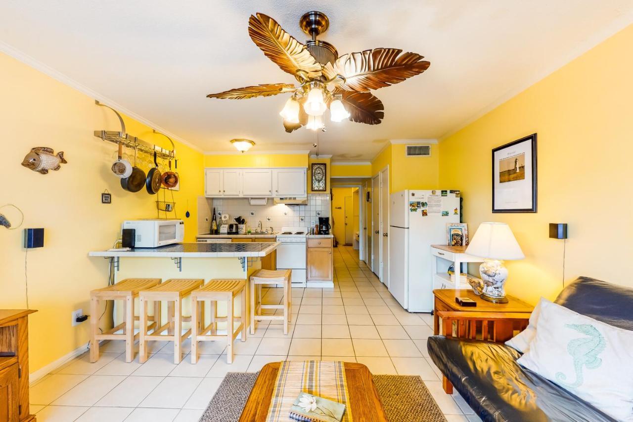 As You Wish Apartment Tybee Island Bagian luar foto