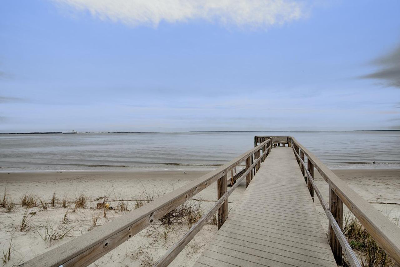 As You Wish Apartment Tybee Island Bagian luar foto