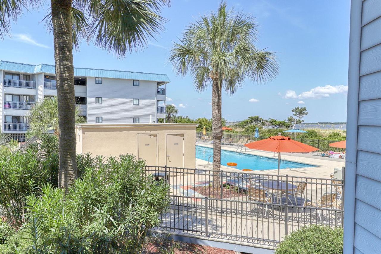 As You Wish Apartment Tybee Island Bagian luar foto